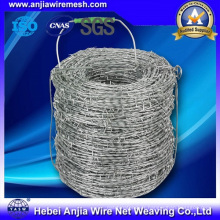 Hot DIP Electro Galvanized Coated Concertline Barbed Wire